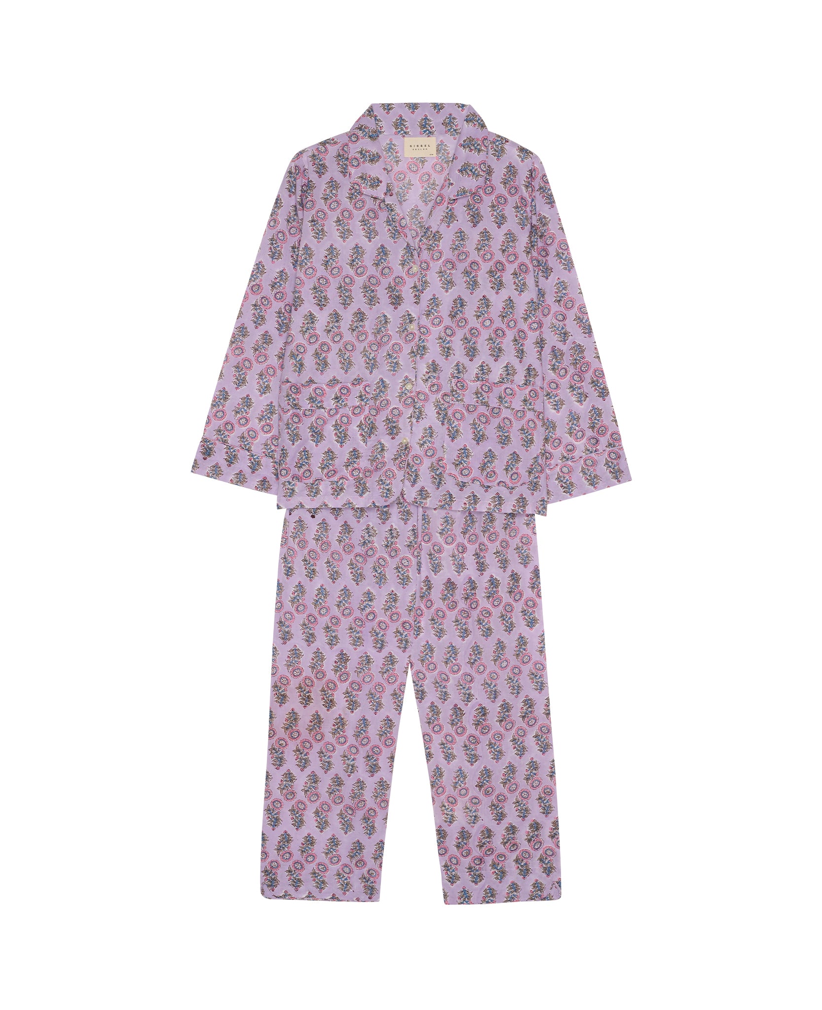 Nuit pyjamassæt - Lilac